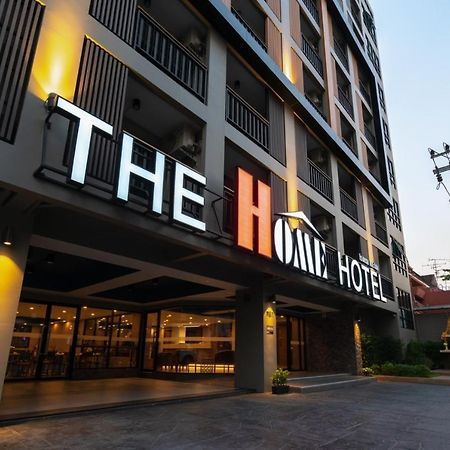 The Home Hotel Sha Bangkok Luaran gambar